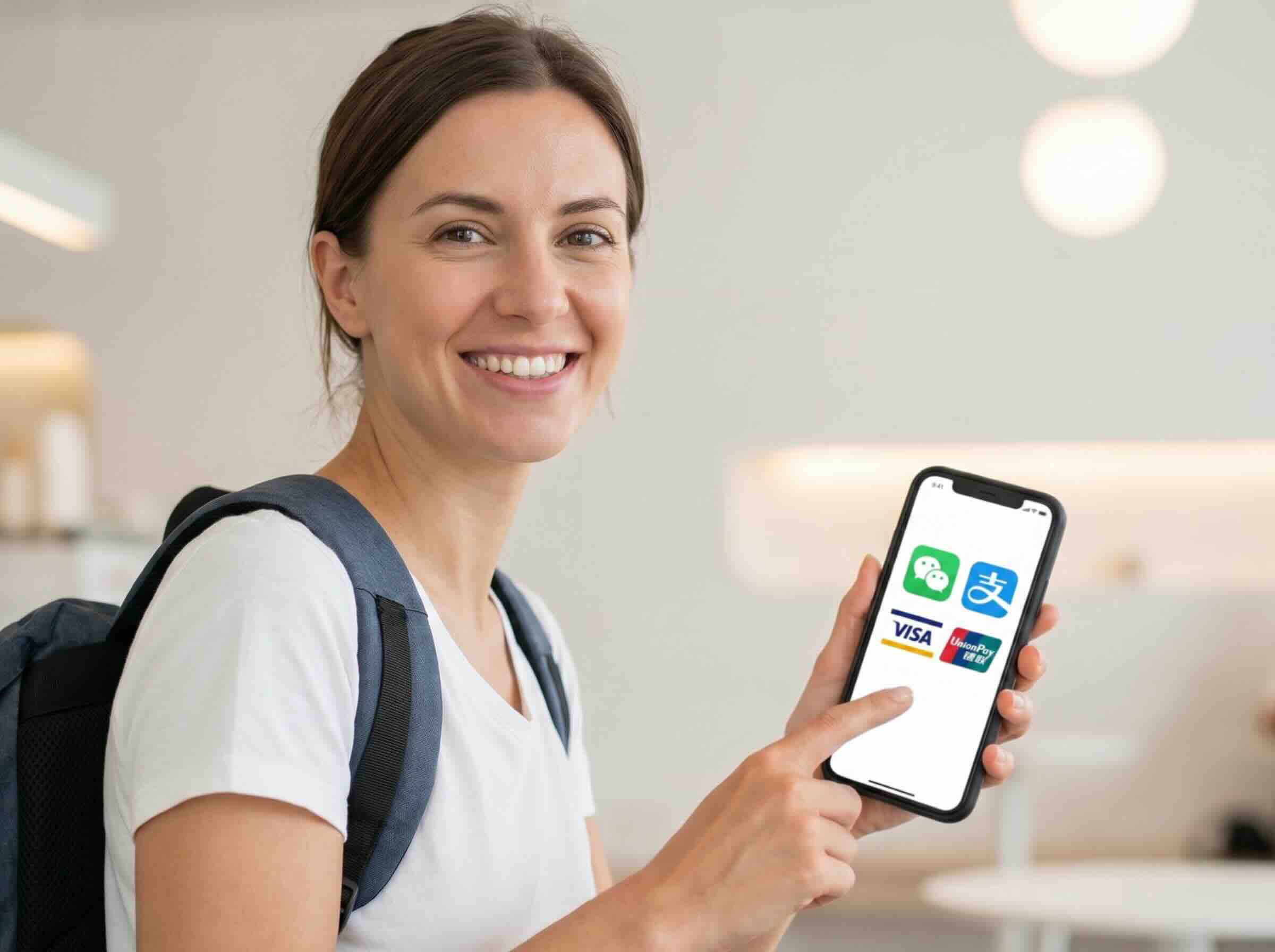 Help me set up Alipay